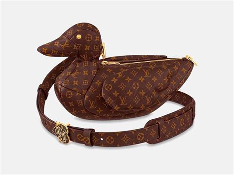 lv nigo 2|nigo 2 monogram duck bag.